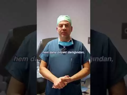 Robotik Radikal Prostatektomi