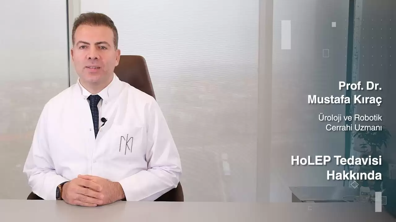 Holep Tedavisi Nedir? | Prof. Dr. Mustafa Kıraç